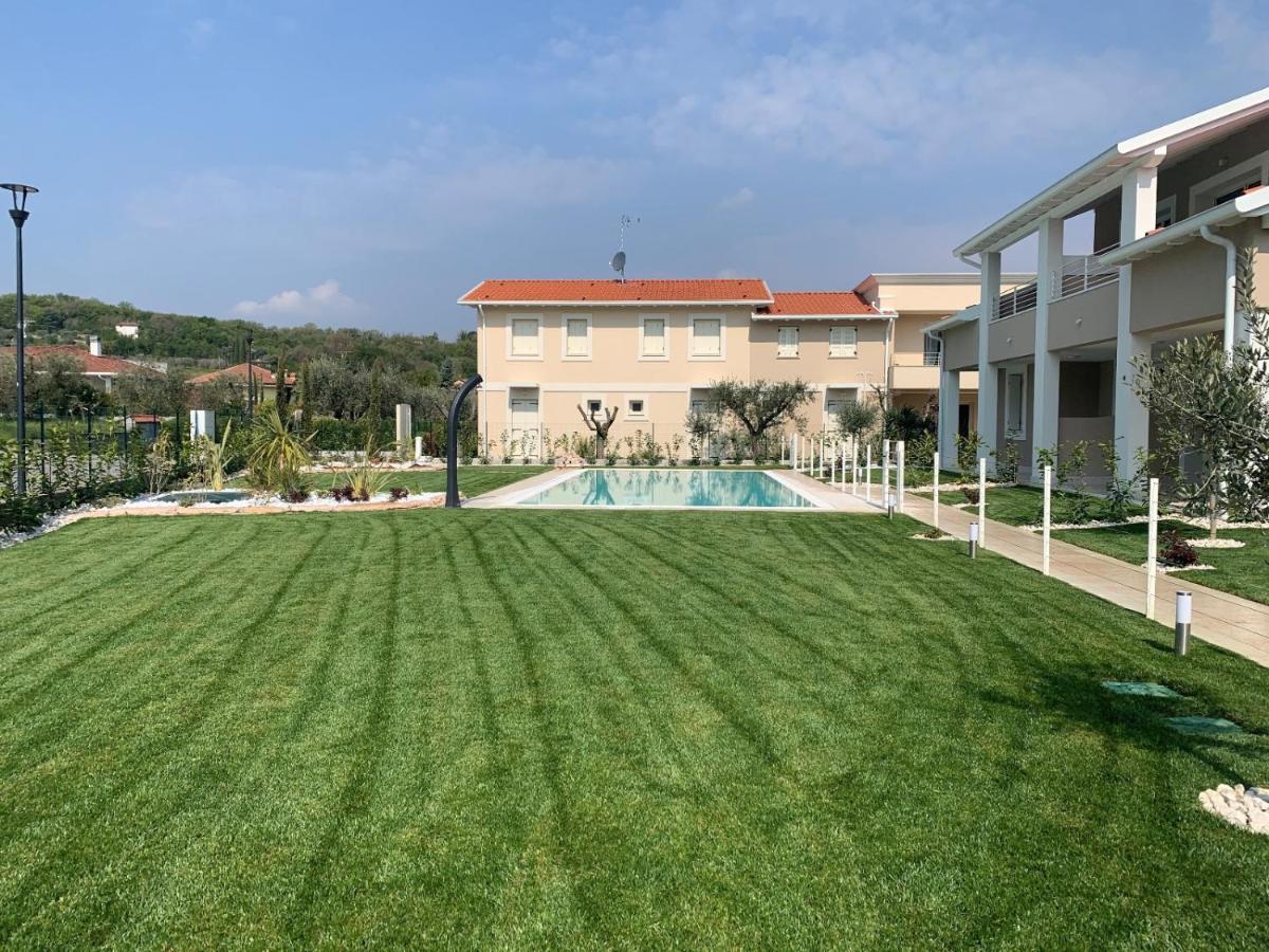 Villa Meri Star Manerba del Garda Εξωτερικό φωτογραφία