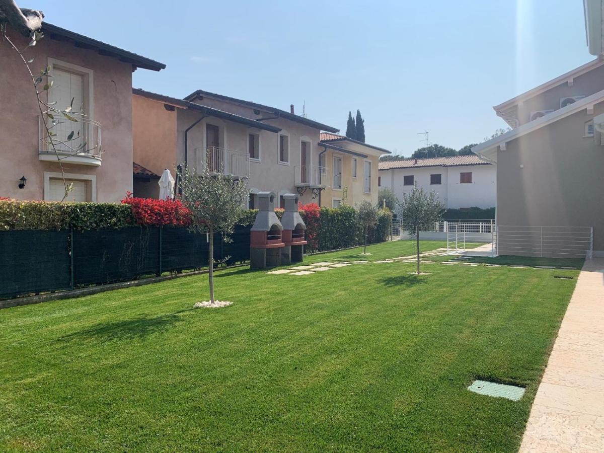 Villa Meri Star Manerba del Garda Εξωτερικό φωτογραφία