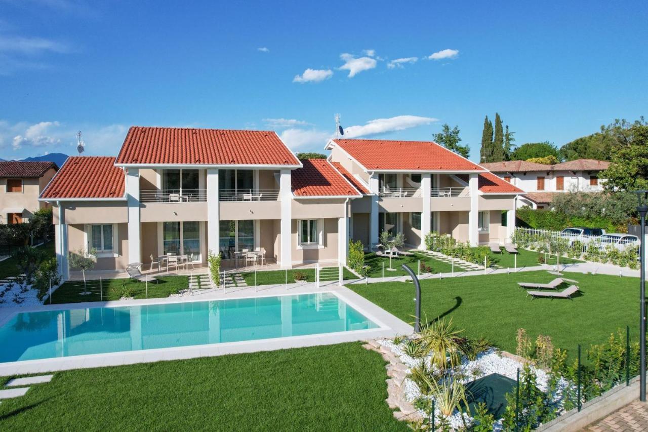 Villa Meri Star Manerba del Garda Εξωτερικό φωτογραφία