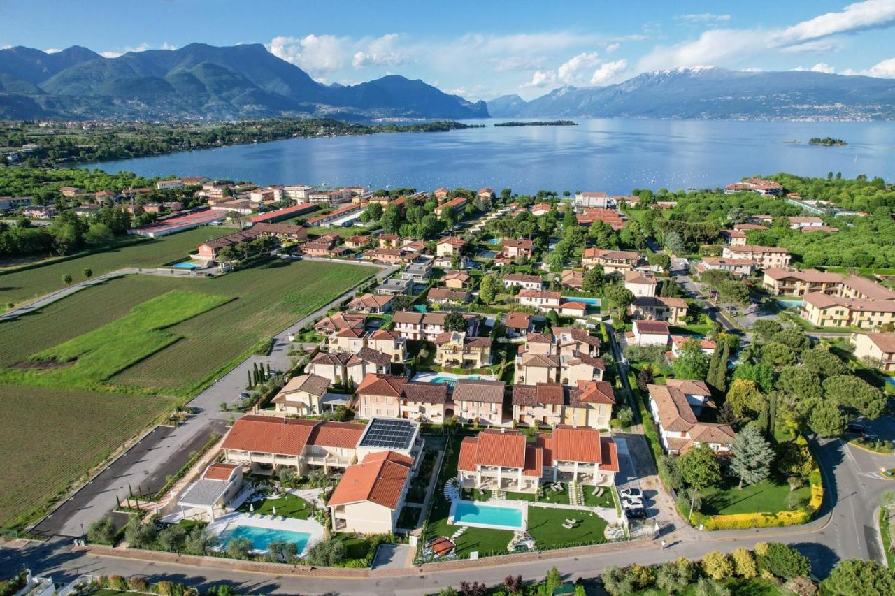 Villa Meri Star Manerba del Garda Εξωτερικό φωτογραφία