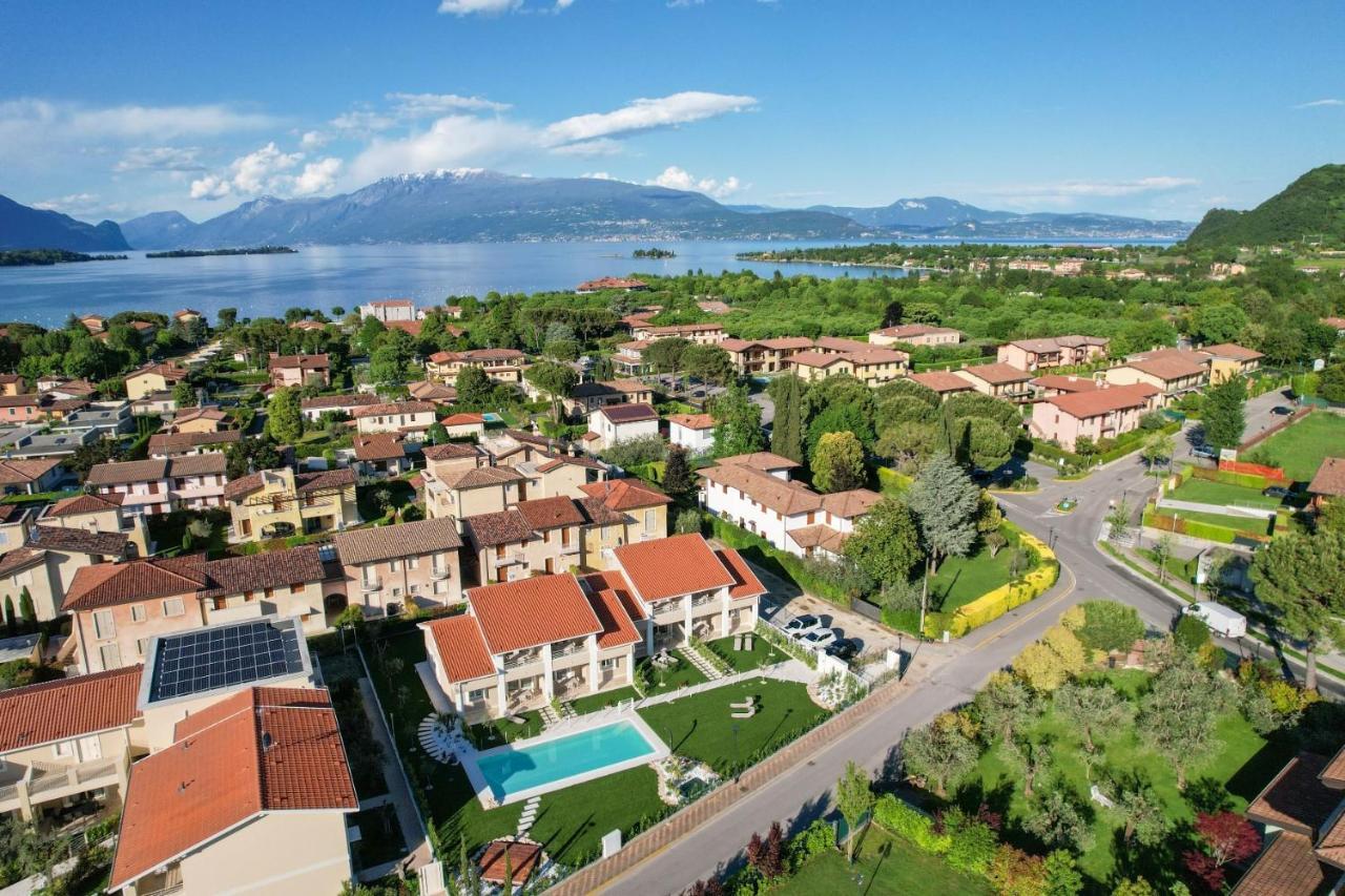 Villa Meri Star Manerba del Garda Εξωτερικό φωτογραφία