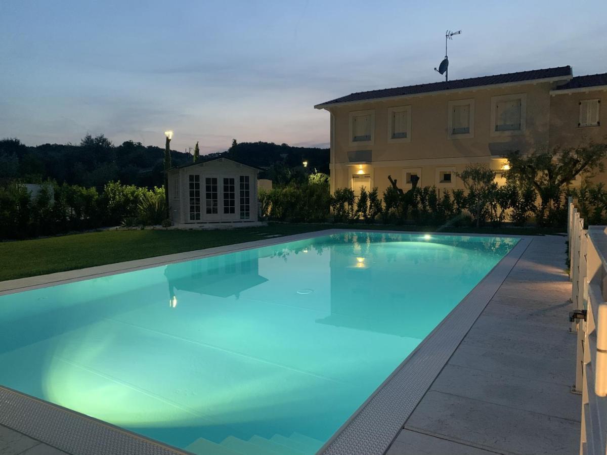 Villa Meri Star Manerba del Garda Εξωτερικό φωτογραφία