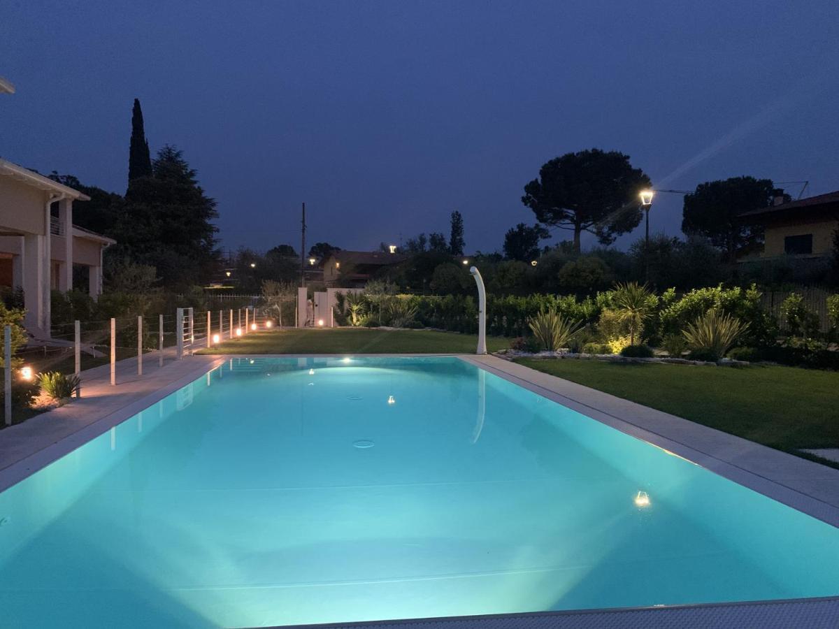 Villa Meri Star Manerba del Garda Εξωτερικό φωτογραφία